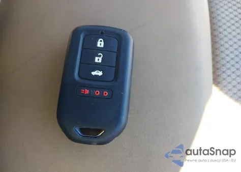 2014 Honda Accord Ex z USA, uszkodzony, nr VIN 1HGCR2F76EA274180